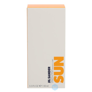 Jil Sander Hair/ Body Shampoo Sun - 16.49 euro