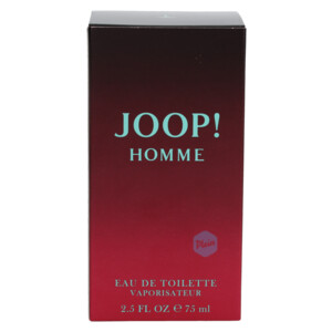 Joop! Homme Eau de Toilette - 19.99 euro