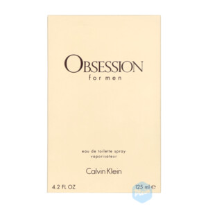Calvin Klein Eau de Toilette Obsession - 22.45 euro