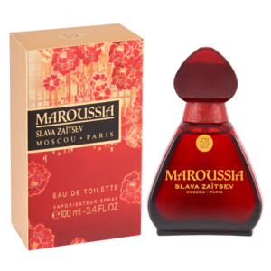 Maroussia Slava Zaitsev Eau de Toilette - 12.95 euro