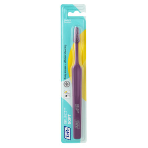 3x TePe Tandenborstel Select Zacht - 5.34 euro