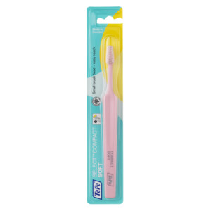 TePe Tandenborstel Select Compact Zacht - 2.49 euro