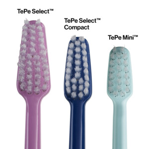 TePe Tandenborstel Select Compact Medium - 1.85 euro