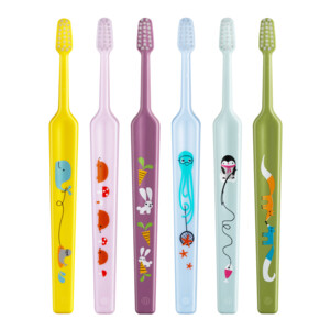 TePe Tandenborstel Baby Mini - 2.79 euro
