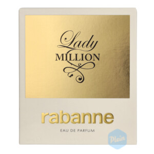 Paco Rabanne Eau de Parfum Lady Million - 82.49 euro