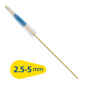 6x Lactona EasyDent Ragers A 2,5 - 5mm Geel - 17.25 euro