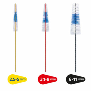 6x Lactona EasyDent Ragers B 3,1 - 8 mm Rood - 14.37 euro