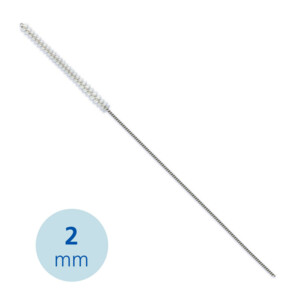 6x Lactona Ragers Easyclean XXXS 2mm Zilver - 14.37 euro