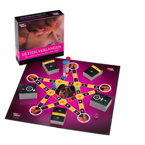 Tease & Please Erotisch Spel Ultiem Verlangen - 30.99 euro
