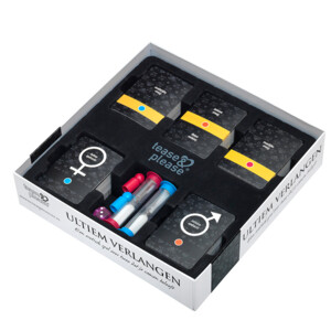 Tease & Please Erotisch Spel Ultiem Verlangen - 30.99 euro