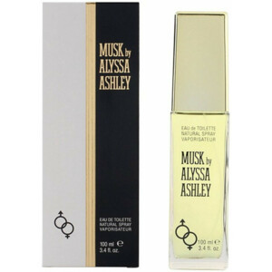Alyssa Ashley Musk Eau de Toilette - 32.99 euro