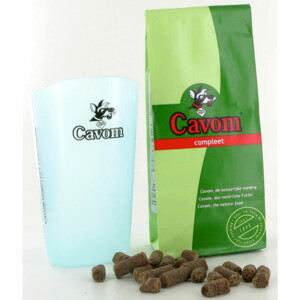 Cavom Compleet Hondenvoer Droog 5 kg