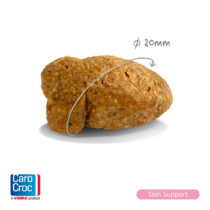CaroCroc Hondenvoer Skin Support 24/14 3 kg