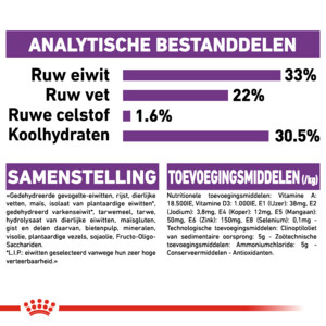 Royal Canin Kattenvoer Droog Sensible 4 kg