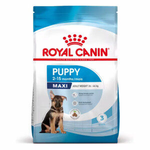 Royal Canin Hondenvoer Droog Maxi Puppy