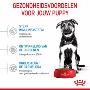 Royal Canin Hondenvoer Droog Maxi Puppy 15 kg