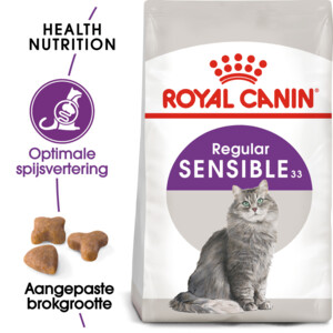 Royal Canin Kattenvoer Droog Sensible 400 gr