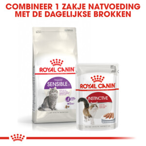Royal Canin Kattenvoer Droog Sensible 10 kg