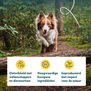 Yarrah Biologische Hondenkoekjes Vegan - 6.69 euro