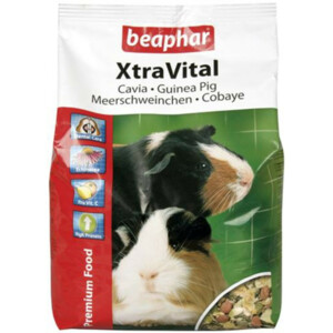 Beaphar XtraVital Caviavoer