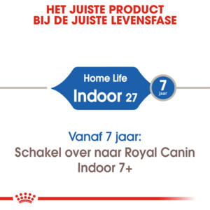 Royal Canin Kattenvoer Droog Indoor 27 400 gr