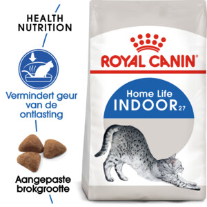 Royal Canin Kattenvoer Droog Indoor 27 10 kg