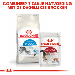 Royal Canin Kattenvoer Droog Indoor 27 10 kg