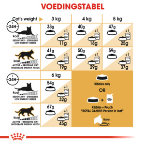 Royal Canin Persian Kattenvoer 4 kg