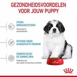 Royal Canin Giant Puppy Hondenvoer 15 kg