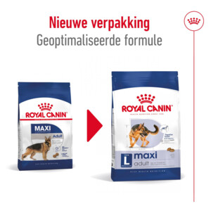 Royal Canin Hondenvoer Droog Maxi Adult 1 kg