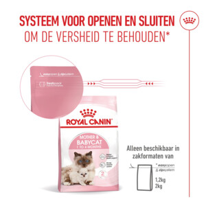 Royal Canin Kattenvoer Droog Mother & Babycat 400 gr