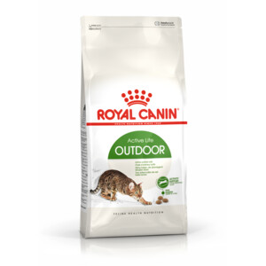 Royal Canin Kattenvoer Droog Outdoor