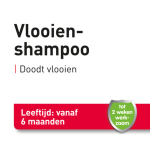 Beaphar Anti Vlooienshampoo Hond - Kat 100 ml