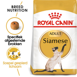 Royal Canin Siamese Kattenvoer 4 kg