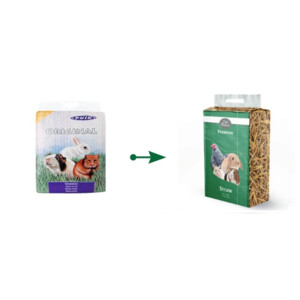 Puik Fris Tarwestro Compact 5 kg
