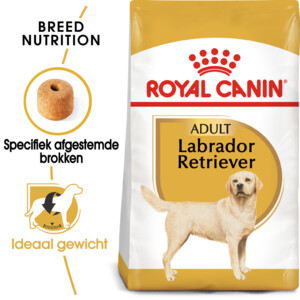 Royal Canin Hondenvoer Labrador Retriever Adult 12 kg