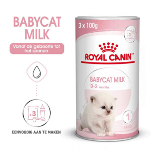 Royal Canin Kittenmelk 300 gr