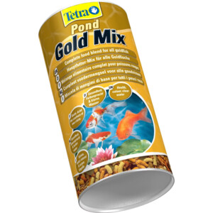 Tetra Pond goudvis mix - 9.29 euro