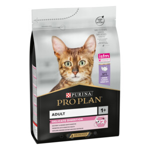Pro Plan Adult Delicate Digestion Kalkoen 3 kg
