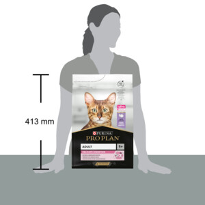 Pro Plan Adult Delicate Digestion Kalkoen 3 kg
