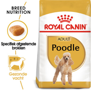 Royal Canin Hondenvoer Droog Poodle Adult 7,5 KG