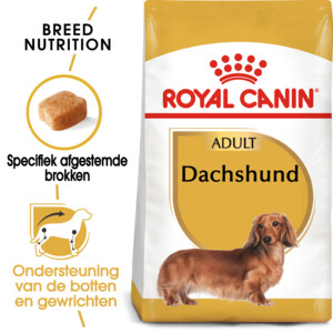 Royal Canin Dachshund Adult Hondenvoer 1,5 kg