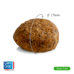 CaroCroc Hondenvoer Graanvrij 23/13 3 kg