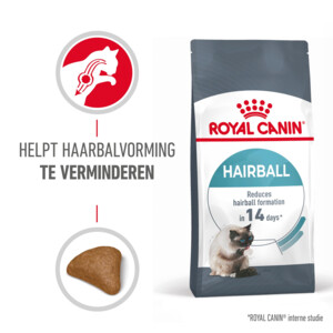Royal Canin Hairball Care Kattenvoer 4 kg