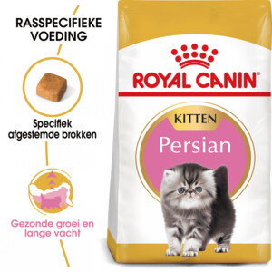 Royal Canin Kattenvoer Droog Persian Kitten 400 gr