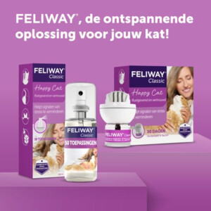 Feliway Classic Spray - 28.05 euro