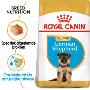 Royal Canin German Shepherd Puppy Hondenvoer 12 kg
