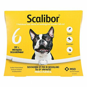 Scalibor Protector Anti Tekenband S - M 48 cm
