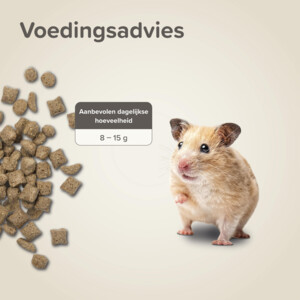 Beaphar Care+ Hamster - 8.55 euro