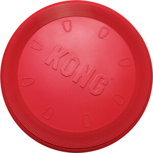 Kong Flyer Frisbee Rood 